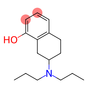 S(-)-8-HYDROXY-DPAT HYDROBROMIDE PARTIAL 5-HT1A SECROT