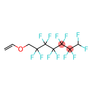 1,1,2,2,3,3,4,4,5,5,6,6-dodecafluoro-7-(vinyloxy)heptane