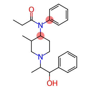 Beta-hydroxy-3-methylfentanyl