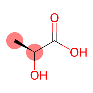 (S)-(+)-乳酸