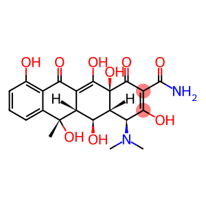 土霉素碱