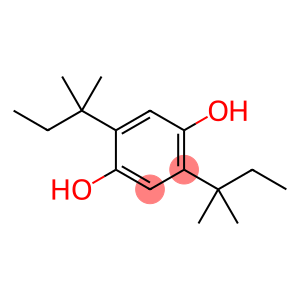 2,5-bis(1,1-dimethylpropyl)-4-benzenediol