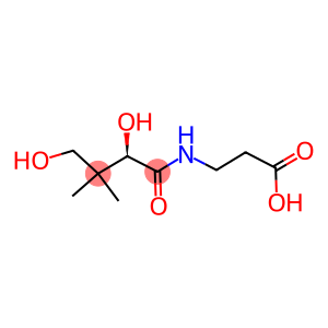 D-pantothenic acid