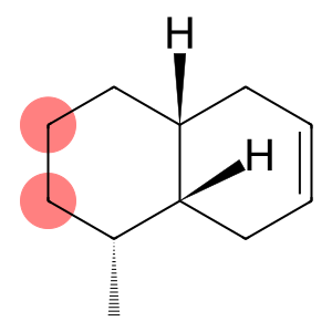 Naphthalene, 1,2,3,4,4a,5,8,8a-octahydro-1-methyl-, (1alpha,4abeta,8abeta)- (9CI)