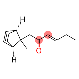 3-Hexen-2-one,1-[(7-anti)-7-methylbicyclo[2.2.1]hept-2-en-7-yl]-,(3E)-(9CI)