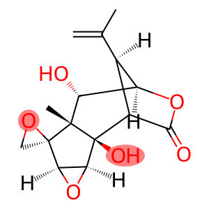 coriaria lactone