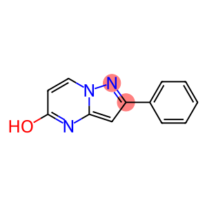 2-PHENYL-PYRAZOLO[1,5-A]PYRIMIDIN-5-OL