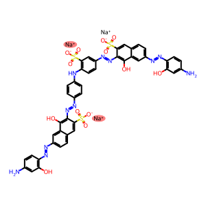 fophenyl]azo]-4-hydroxy-trisodium salt
