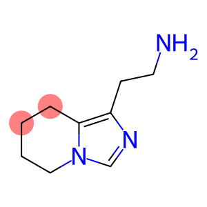 Imidazo[1,5-a]pyridine-1-ethanamine, 5,6,7,8-tetrahydro- (9CI)