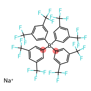 Sodium tetrakis[3,5-bis(trifluoromethyl)phenyl]borate