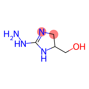 2-Imidazolidinone,4-(hydroxymethyl)-,hydrazone(9CI)