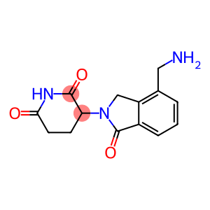 Lenalidomide-4-aminomethyl