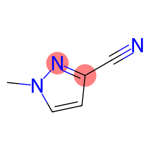 1-methyl-1h-pyrazole-3-carbonitrile