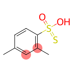 Benzenesulfonothioic acid, 2,4-dimethyl-