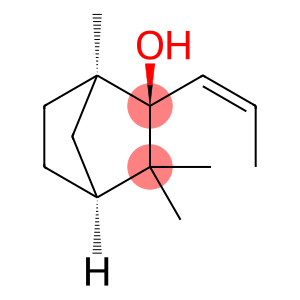 Bicyclo[2.2.1]heptan-2-ol, 1,3,3-trimethyl-2-(1Z)-1-propenyl-, (1R,2R,4S)- (9CI)