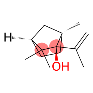 Bicyclo[2.2.1]heptan-2-ol, 1,3,3-trimethyl-2-(1-methylethenyl)-, (1R,2R,4S)- (9CI)