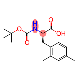 D-Phenylalanine,N-[(1,1-dimethylethoxy)carbonyl]-2,4-dimethyl-