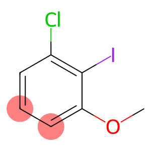 1-Chloro-2-iodo-3-methoxy-benzene