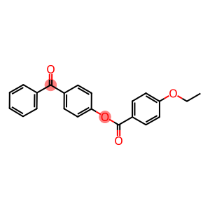 4-benzoylphenyl 4-ethoxybenzoate