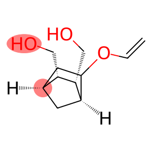 Bicyclo[2.2.1]heptane-2,3-dimethanol, 5-(ethenyloxy)-, (1R,2R,3R,4R)-rel- (9CI)