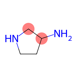 3-Aminopyrrolidine