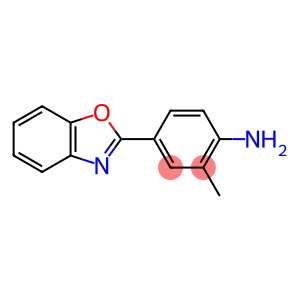 4-苯并恶唑-2-基-2-甲基-苯基胺