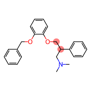 N,N-Dimethyl-β-[[2-(benzyloxy)phenoxy]methyl]benzeneethanamine