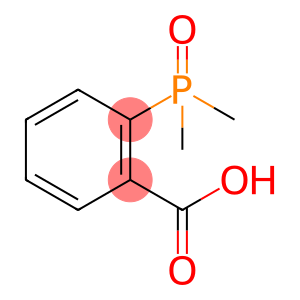 2-(二甲基磷酰基)苯甲酸