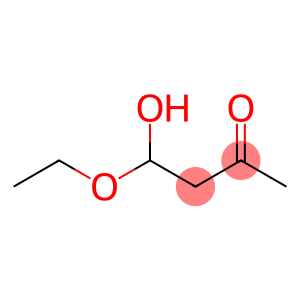 2-Butanone, 4-ethoxy-4-hydroxy- (9CI)