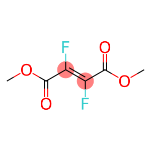 2-Butenedioic acid, 2,3-difluoro-, dimethyl ester, (E)- (9CI)