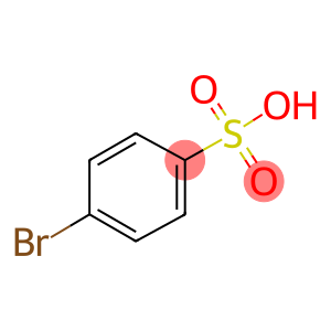 4-Bromobenzenesulfonic acid