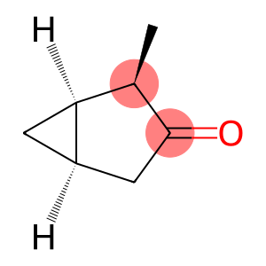 Bicyclo[3.1.0]hexan-3-one, 2-methyl-, (1α,2β,5α)- (9CI)
