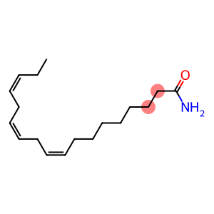 (9Z,12Z,15Z)-9,12,15-octadecatrienamide