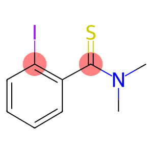 2-IODO-N,N-DIMETHYLBENZENECARBOTHIOAMIDE