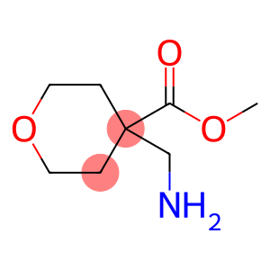 4-氨甲基-四氢吡喃-4-甲酸甲酯
