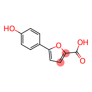 5-(4-Hydroxyphenyl)-furan-2-carboxylic acid