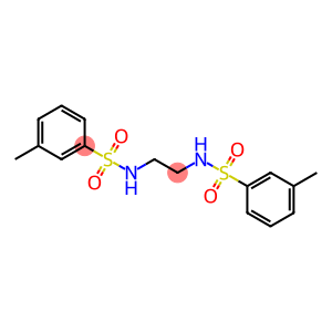 N,N'-(Ethane-1,2-diyl)bis(3-methylbenzenesulfonamide)