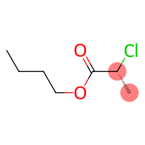 butyl (R)-2-chloropropionate