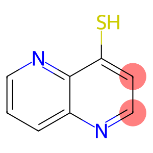 1,5-Naphthyridine-4-thiol