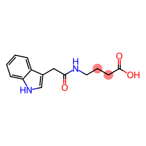 4-(2-1H-INDOL-3-YL-ACETYLAMINO)-BUTYRIC ACID