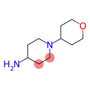 1-(oxan-4-yl)piperidin-4-amine,dihydrochloride