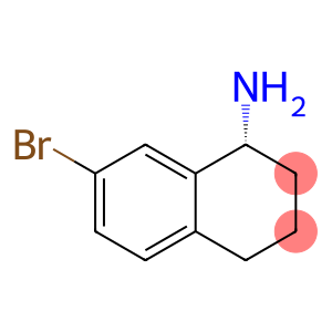 (R)-7-broMo-1,2,3,4-tetrahydronaphthalen-1-aMine