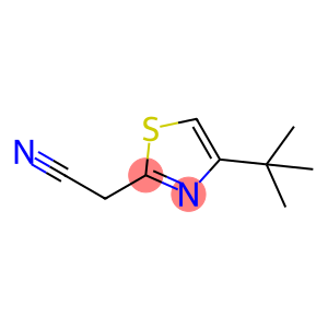 2-[4-(TERT-BUTYL)-1,3-THIAZOL-2-YL]ACETONITRILE