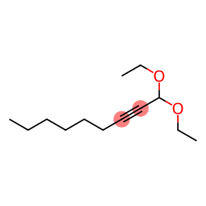 2-Nonyn-1-al diethyl acetal