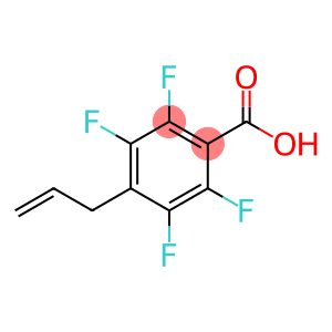 4-ALLYL-2,3,5,6-TETRAFLUOROBENZOIC ACID