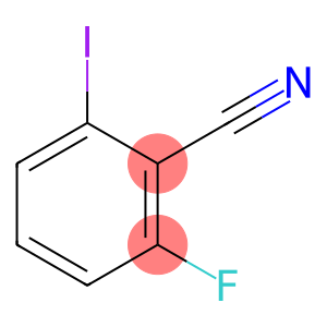 2-fluoro-6-iodobenzonitrile
