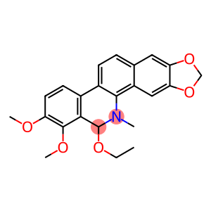 Alkaloid C fromZanthoxylum nitidum