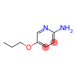 2-Pyridinamine, 5-propoxy-