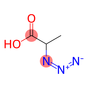 2-Azidopropanoic acid