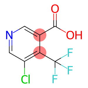 5-chloro-4-(trifluoromethyl)nicotinic acid